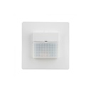 PIR sensor med 120° detekteringsområde og hvidt hus