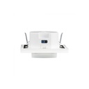 PIR sensor med 120° detekteringsområde og hvidt hus