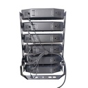 1500W Stadion projektør - 170lm/W, Philips driver, 1-10V dæmpbar, IP66, 255000lm, RA70, 3 års garanti