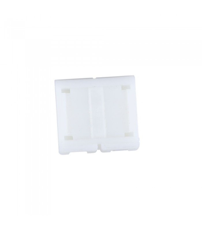 Samler til 3528 LED strips - Enkelt farve (8mm), 12V / 24V