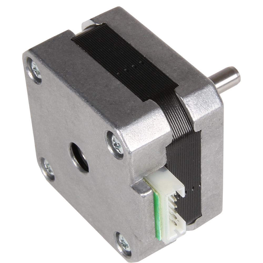 Stepper motor NEMA17 - 5V / 1,2A, 0,2 Nm
