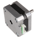 Stepper motor NEMA17 - 5V / 1,2A, 0,2 Nm