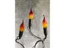 C35 "flamme" LED kertepære - 240V / 4W, E14, Dæmpbar (1600K)