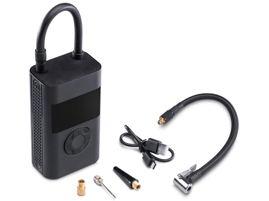ENERPUMP Powerbank med luftkompressor
