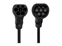 EV Ladekabel, til elbil - 22kW, 32A, 3-faset, type 2 (7,5m)