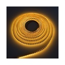 5m LED strip med dæmpbar varm til kølig belysning - 17W/m, 24V, IP20, 224 LED pr. meter, RA95
