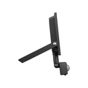 Noctis Lux 4 projektør 50W varm hvid med PIR sensor - sort, IP44, 230V, 4300lm, RA70