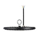 Plateo Sun 4 High Bay 105W - neutral hvid, 230V, 70°, IP65, IK06, 218x80mm, sort