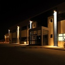V-Tac 100W LED Projektør - Arbejdslampe til udendørs brug, 100W Effekt, 230V Input, 9500lm, RA80, IP65