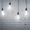 Samsung LED Plastikpære 7,5W E27 4000K 660lm RA80 - 5 års garanti