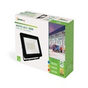 100W LED Projektør 6000K 8300 Lumen