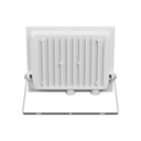 Noctis Lux 4 projektør 50W - varm hvid, 230V, IP65, 4300lm, hvid.