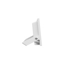 Noctis Lux 4 projektør 20W - Varm hvid, 230V, IP65, 116x92x24 mm, hvid