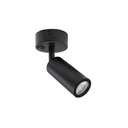 Madara Slim GU11/MR11 LED Armatur Sort 230V IP20 36x95x165 (Uden lyskilde)