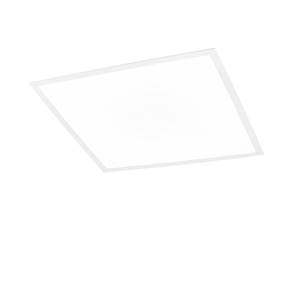 ALGINE PANEL 40W 230V Neutral Hvid, 120°, IP20, 595x595x26, Hvid, REC