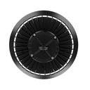 200W LED højtbay med 150lm/w, IP65, Sosen driver, 0-10V dæmpbar, 5 års garanti