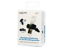 Smartphone airvent bilholder - 3,5-5,5"
