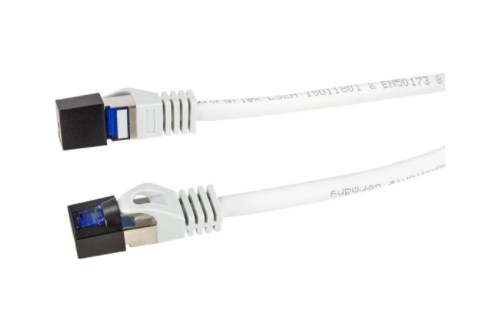 Støvhætte til RJ45-stik - Snap-on, Sort (50 stk.)