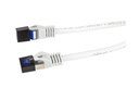 Støvhætte til RJ45-stik - Snap-on, Sort (50 stk.)