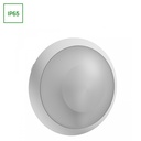 Nymphea loftslampe - Omni white, hvid, rund, IP65, IK08, 230V - 300x90mm