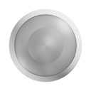 Nymphaea Omni Hvid Udendørs LED Væglampe med Sensor - 230V, E27, IP65, IK08