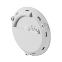 Nymphaea Omni Hvid Udendørs LED Væglampe med Sensor - 230V, E27, IP65, IK08