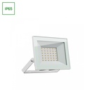 Noctis Lux 4 projektør 30W - Neutral hvid, 230V, IP65, 141x107x25, hvid