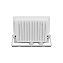 Noctis Lux 4 projektør 30W - Neutral hvid, 230V, IP65, 141x107x25, hvid