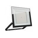 100W projektør Noctis Lux 4 - Sort, IP65, 230V, Spectrum.