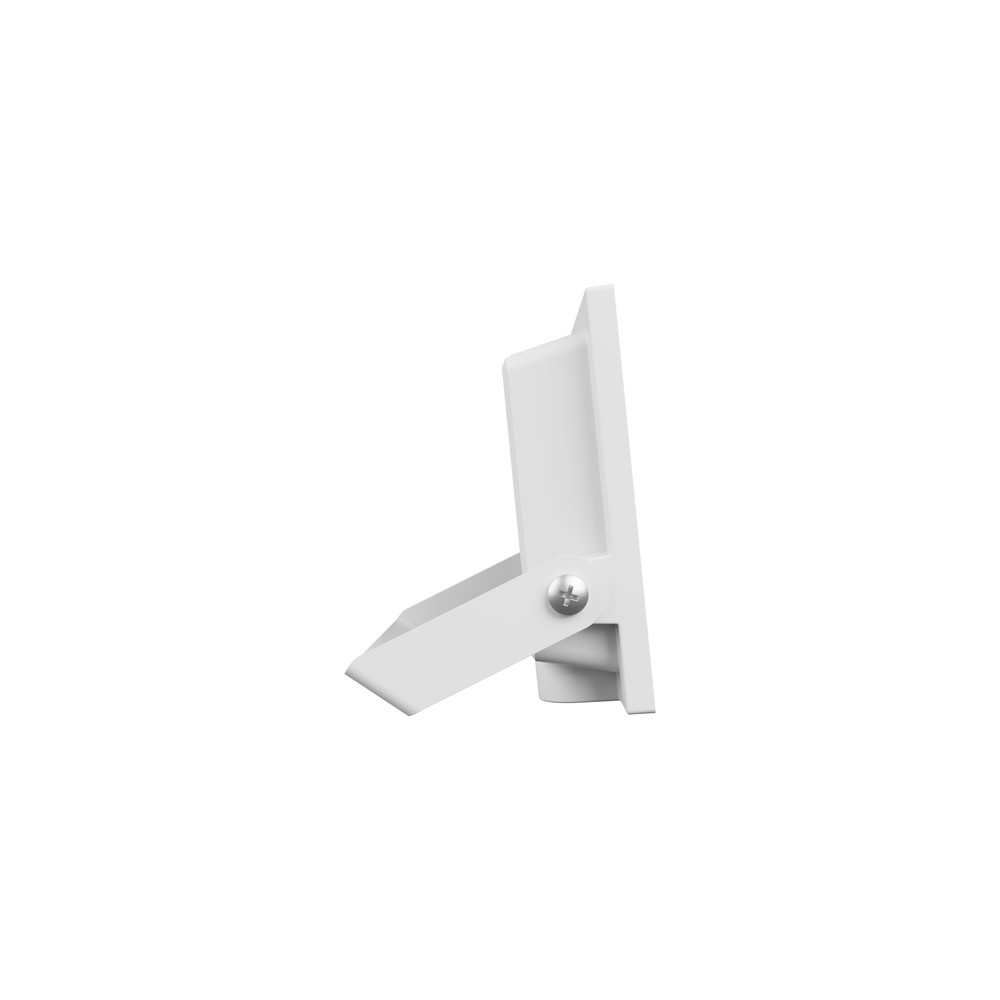 Noctis Lux 4 projektør 20W - Varm hvid, 230V, IP65, 116x92x24 mm, hvid