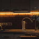 LED Stribelys 20W/m - 6000K, Høj Lumen, IP20, 5m/rulle