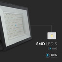 V-Tac 100W LED Projektør - Arbejdslampe til udendørs brug, 100W Effekt, 230V Input, 9500lm, RA80, IP65