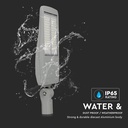 150W Gadearmatur - LED, Dimbar, Samsung Chip, 4000K, 140lm/W