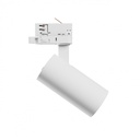 Andromeda Prime 16W Skinnespot med 3-faset CCT 230V 25° i hvid Spectrum - 1200lm RA80 IP20 DI
