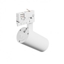 Andromeda Prime 16W Skinnespot med 3-faset CCT 230V 25° i hvid Spectrum - 1200lm RA80 IP20 DI