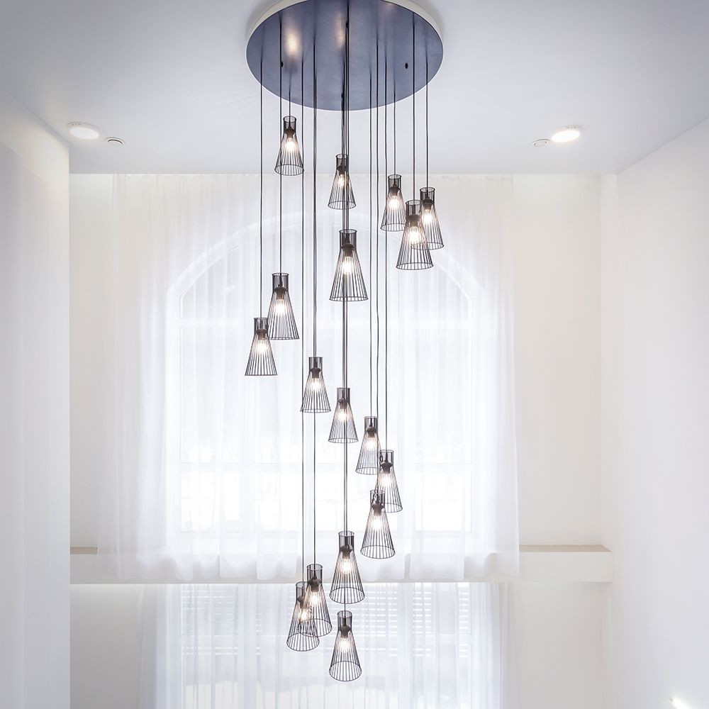 G45 LED Pære 3,7W E27 med Samsung Chip og 5 års garanti - 3000K, 320lm, RA80