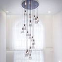 G45 LED Pære 3,7W E27 med Samsung Chip og 5 års garanti - 3000K, 320lm, RA80