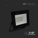 V-Tac 10W LED projektør - Arbejdslampe til udendørs brug, med 850lm lysstyrke og IP65 beskyttelse