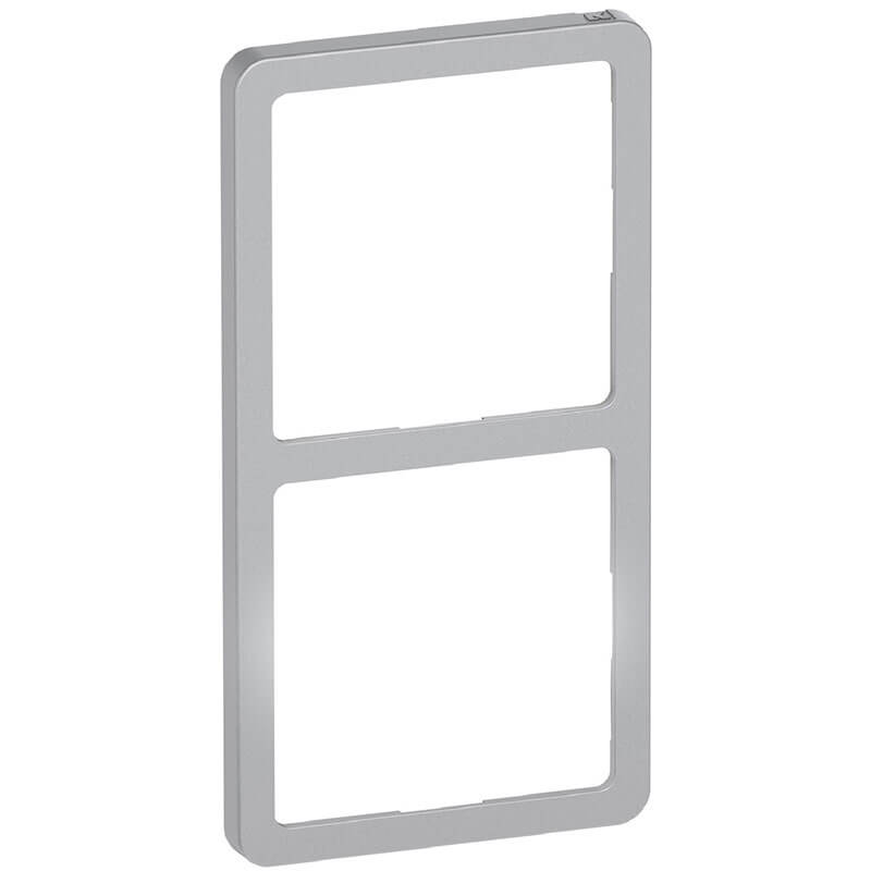 LK Fuga ramme SLIM 55 2x1m - stål