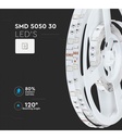 4,8W/m RGB LED Strip - 5m