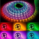4,8W/m RGB LED Strip - 5m