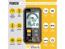 PCW02B Digital Smart Multimeter, Sand RMS