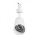 ANDROMEDA PRIME skinnespot 8W - 3-faset skinne CCT, 230V, 25°, hvid, SPECTRUM