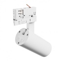 ANDROMEDA PRIME skinnespot 8W - 3-faset skinne CCT, 230V, 25°, hvid, SPECTRUM