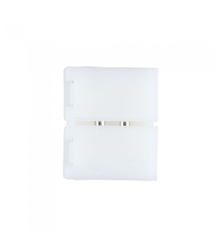 Samler til 5050 LED strips - Enkelt farve (1 cm),