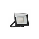 Noctis Lux Lyskaster 30W - Varm Hvid, 230V, IP65, Sort - Ideel til udendørs belysning med 2500lm lysstyrke og RA70.
