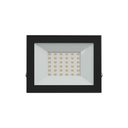 Noctis Lux Lyskaster 30W - Varm Hvid, 230V, IP65, Sort - Ideel til udendørs belysning med 2500lm lysstyrke og RA70.