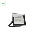Noctis Lux Lyskaster 30W - Varm Hvid, 230V, IP65, Sort - Ideel til udendørs belysning med 2500lm lysstyrke og RA70.