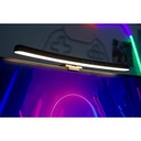 Buet Monitor Light Bar CCT - 40cm bred, touch styring, 5W, 400lm, til PC skærm (USB 5V input)