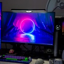 Buet Monitor Light Bar CCT - 40cm bred, touch styring, 5W, 400lm, til PC skærm (USB 5V input)